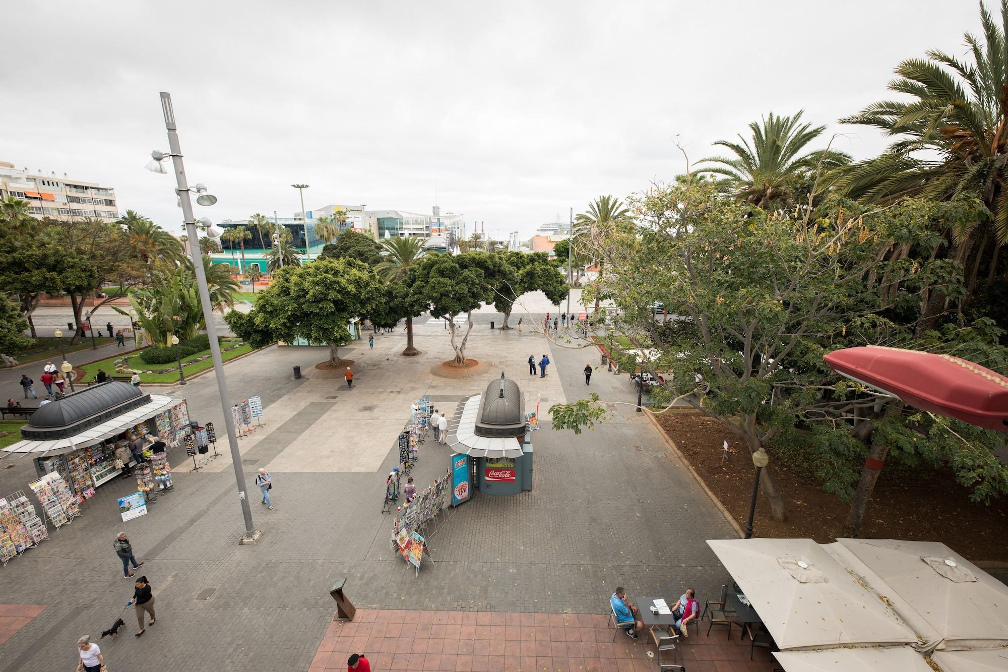 Hotel Catalina Las Palmas de Gran Canaria Bagian luar foto