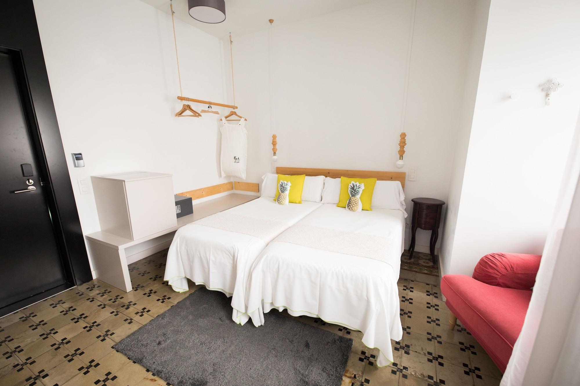 Bed And Chic Hotel Las Palmas de Gran Canaria Bagian luar foto