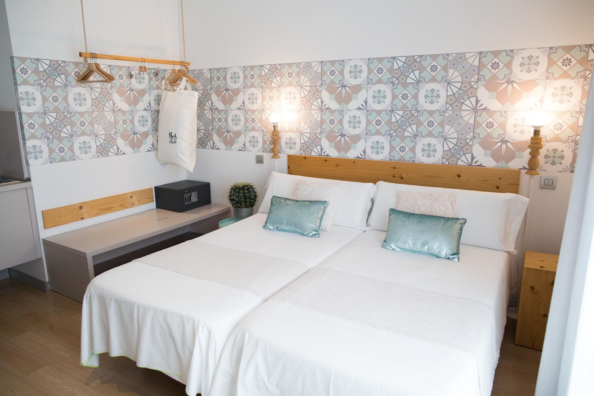 Bed And Chic Hotel Las Palmas de Gran Canaria Bagian luar foto