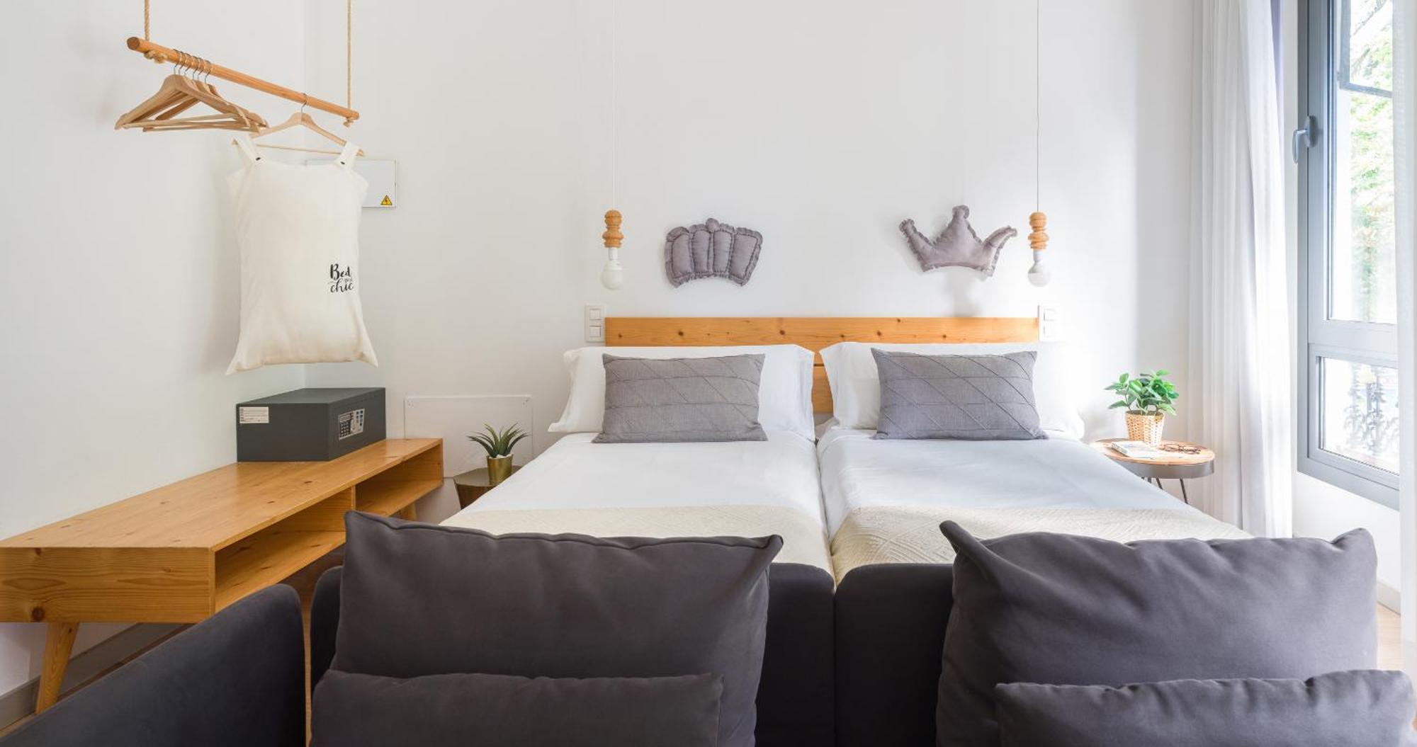 Bed And Chic Hotel Las Palmas de Gran Canaria Bagian luar foto