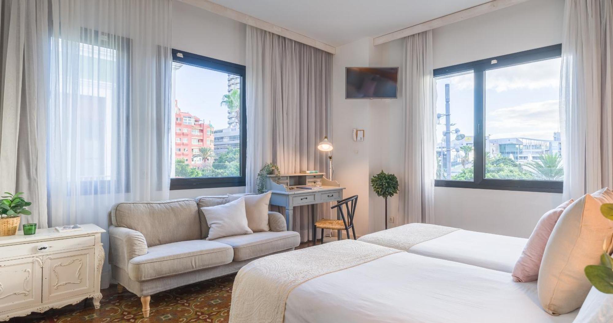 Bed And Chic Hotel Las Palmas de Gran Canaria Bagian luar foto