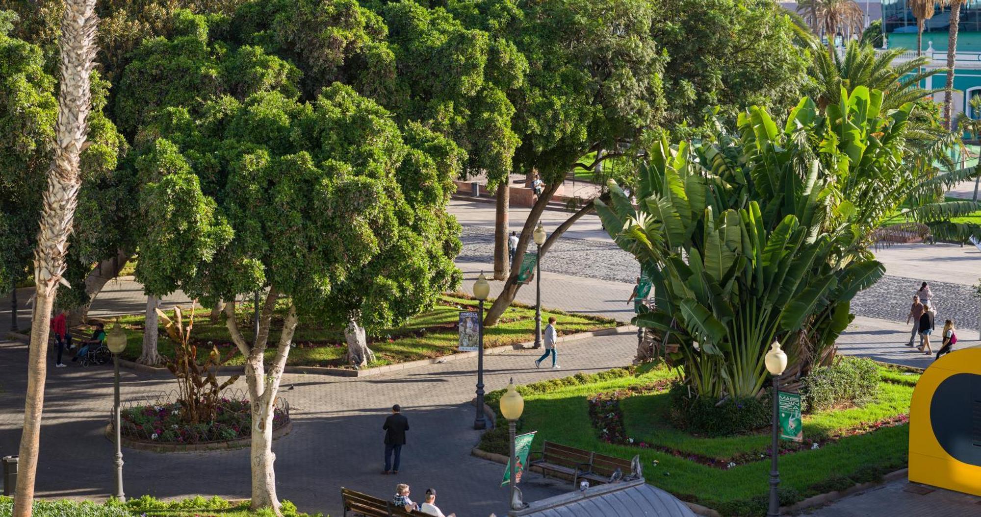 Bed And Chic Hotel Las Palmas de Gran Canaria Bagian luar foto