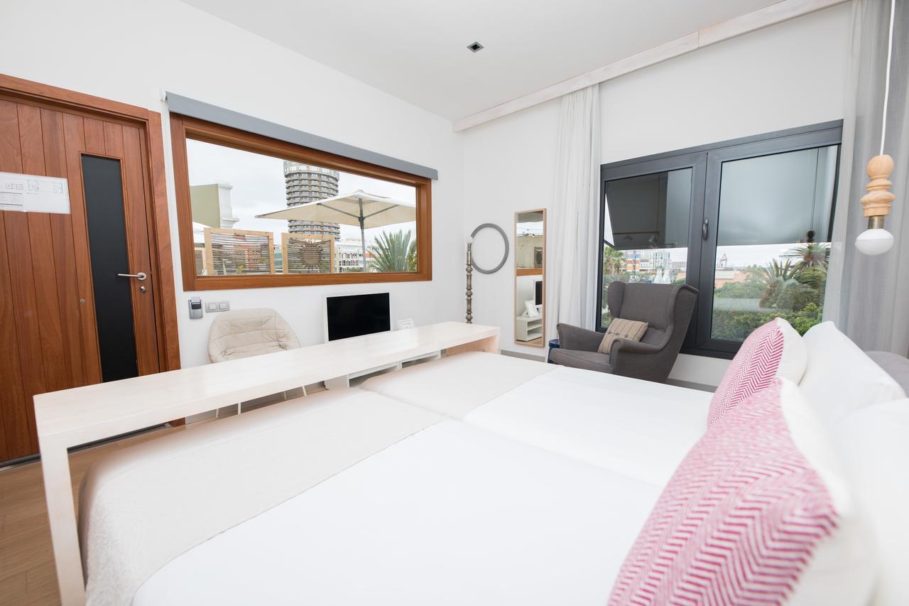 Bed And Chic Hotel Las Palmas de Gran Canaria Bagian luar foto